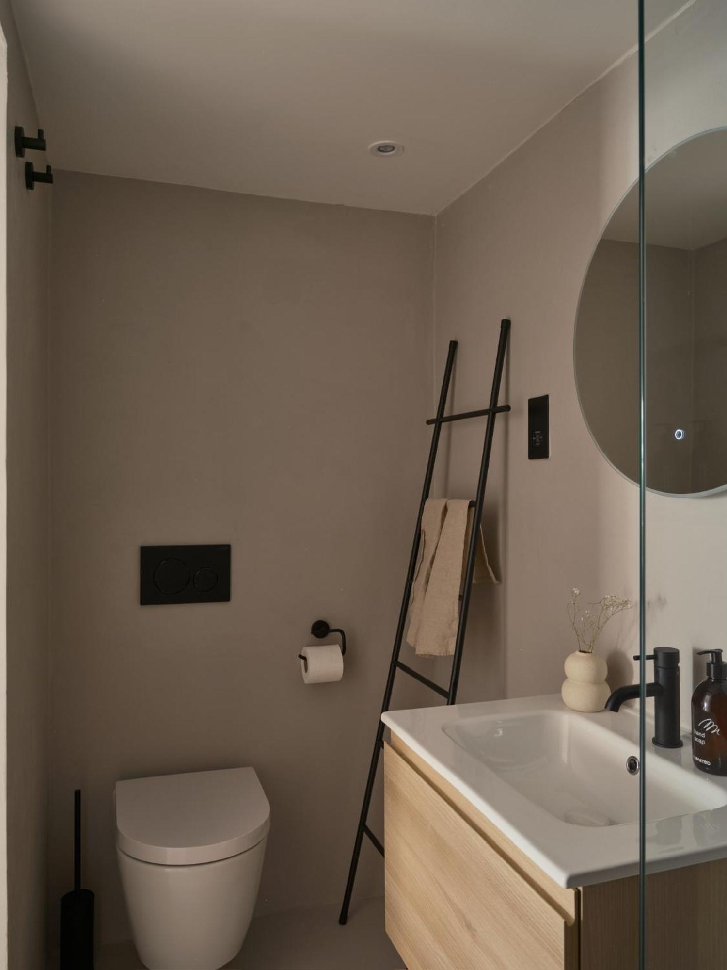 Japandi Escape 3Br Designer Flat With Garden Διαμέρισμα Οξφόρδη Εξωτερικό φωτογραφία